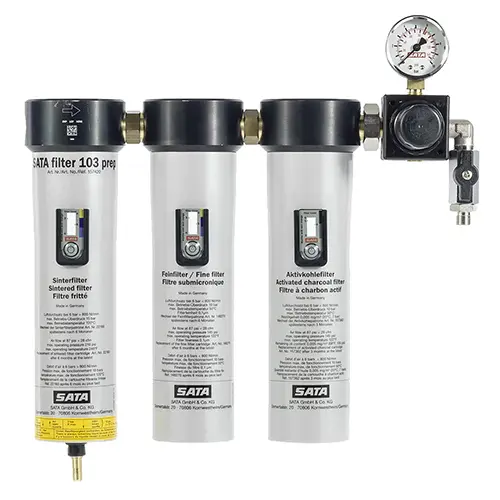 فیلتر هوا ساتا SATA filter 103