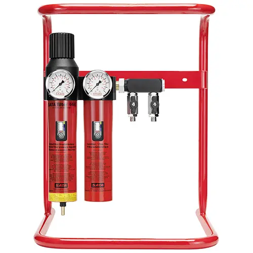 فیلتر هوا ساتا SATA filter 444 Gestell