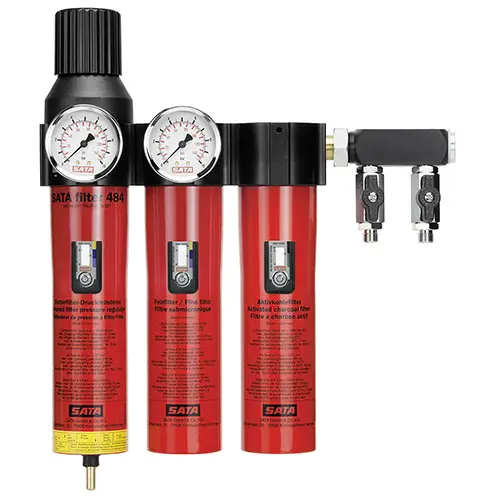 فیلتر هوا ساتا Filter 484