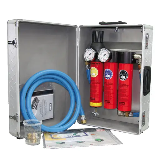 فیلتر هوا ساتا Filterkoffer