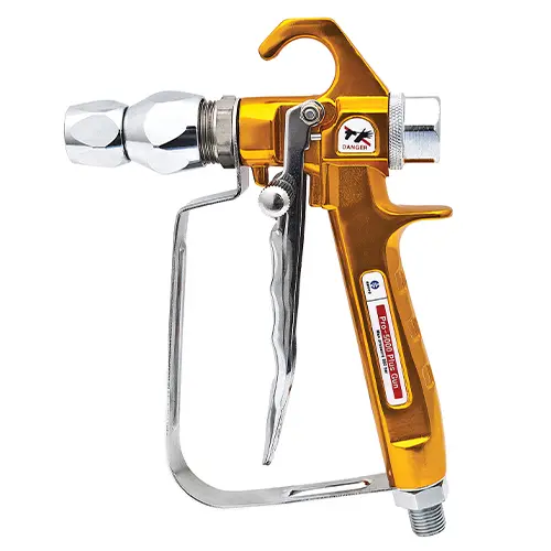 گان رنگ پاش 500 بار سری 5000