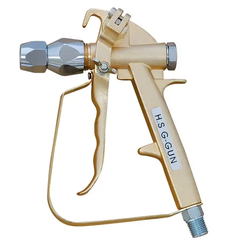 گان رنگ پاش بار سری گلد