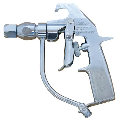 گان رنگ پاش 350 بار سری سیلور