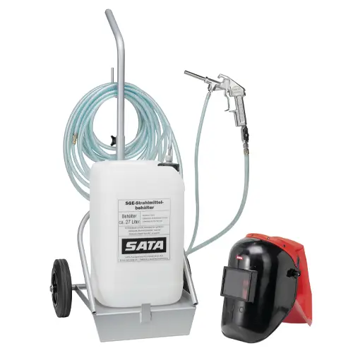 پیستوله تحت فشار ساتا SATA SGE