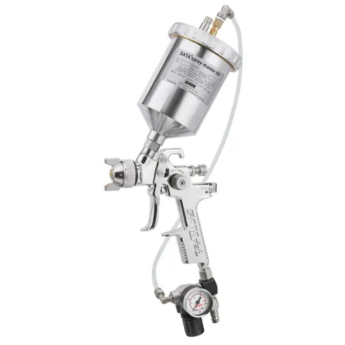 پیستوله تحت فشار ساتا SATA spray master RP