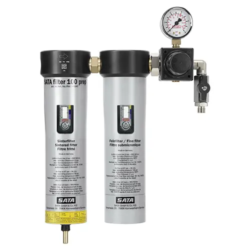 فیلتر هوا SATAfilter100prep