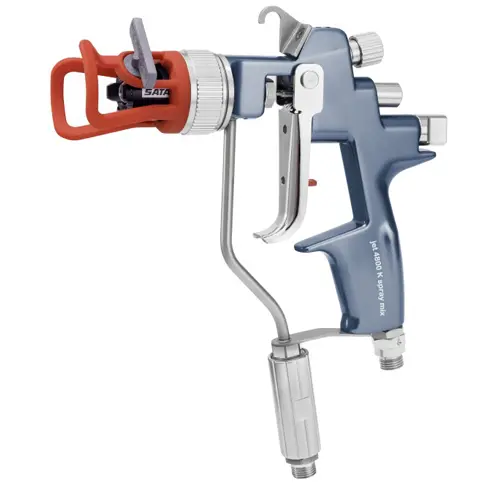 پیستوله تحت فشار ساتا SATAjet 4800 K spray mix
