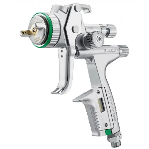 SATAjet 5000 B HVLP DIGITAL Titel