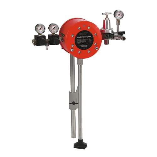 پیستوله تحت فشار ساتا SATAvariotopsprayW