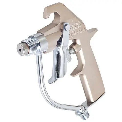 گان رنگ پاش بار سیلور