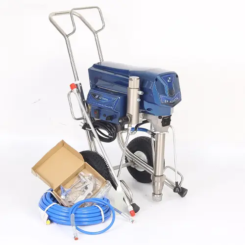 پمپ رنگ پاش ایرلس برقی ep-450itx