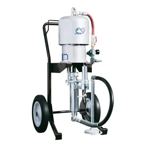 پمپ ایرلس بادی هاسکو 1-45