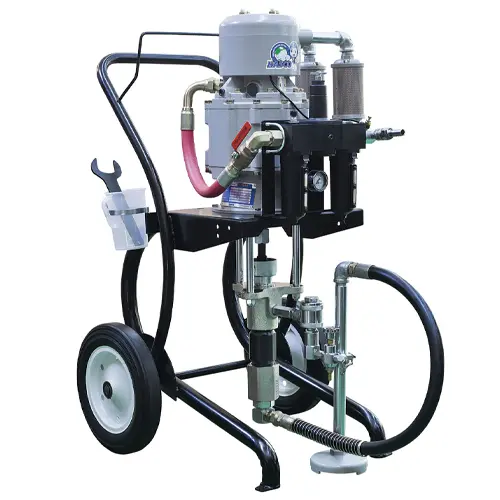 پمپ ایرلس بادی هاسکو 1-73