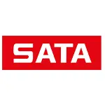 لوگو برند ساتا